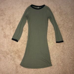 Princess Polly Long-sleeve Dress